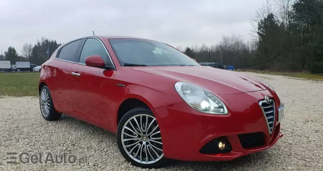 ALFA ROMEO Giulietta 2.0 JTDM Distinctive