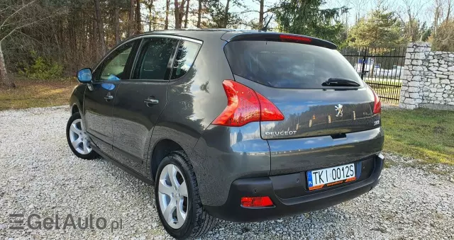 PEUGEOT 3008 HDi FAP 110 EGS6 Premium