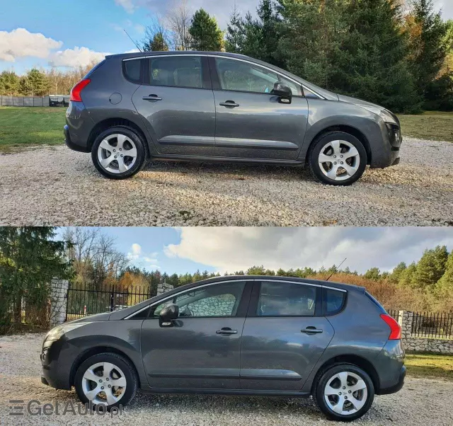 PEUGEOT 3008 HDi FAP 110 EGS6 Premium