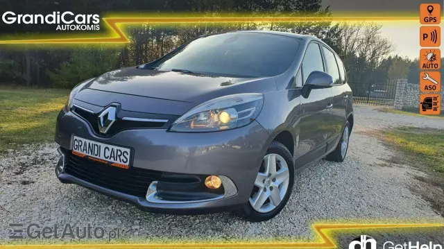 RENAULT Grand Scenic 