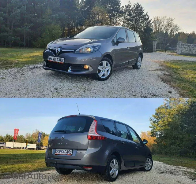 RENAULT Grand Scenic 