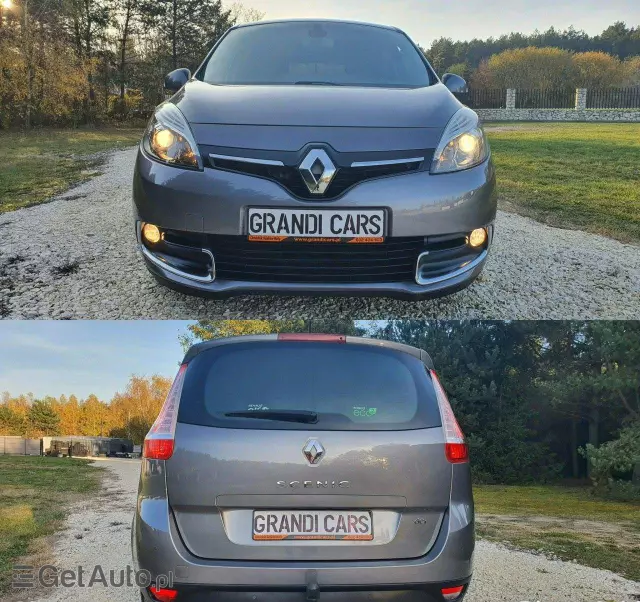 RENAULT Grand Scenic 