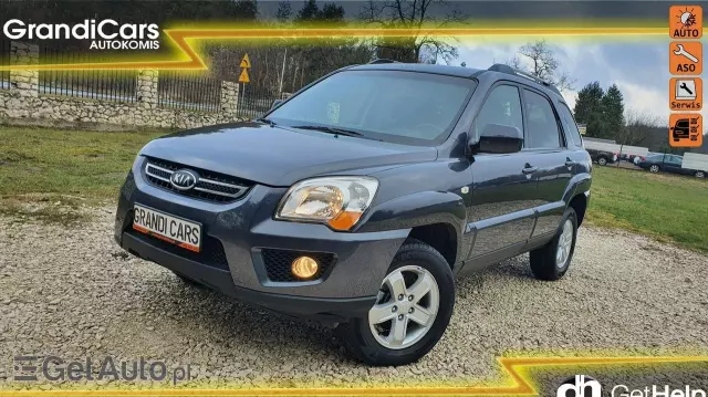 KIA Sportage 2.0 Tour 2WD