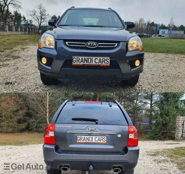 KIA Sportage 2.0 Tour 2WD