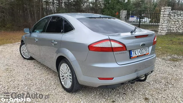 FORD Mondeo 2.0 Ghia