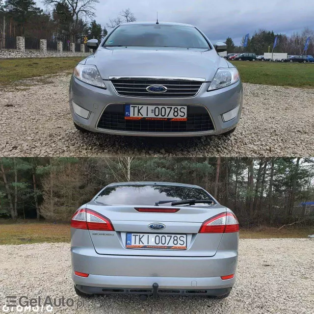 FORD Mondeo 2.0 Ghia