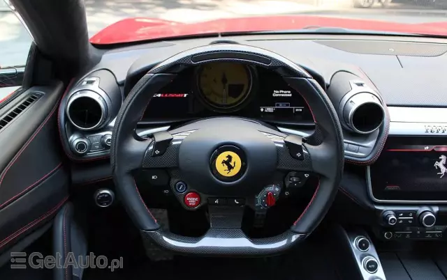 FERRARI GTC4Lusso 