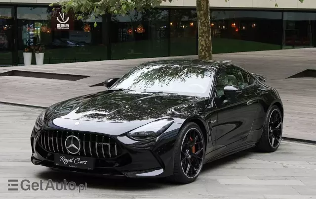 MERCEDES-BENZ AMG GT 63 4Matic+