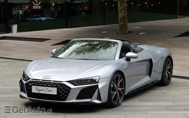 AUDI R8 V10 RWD Performance