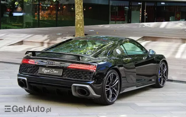 AUDI R8 V10 Quattro Performance