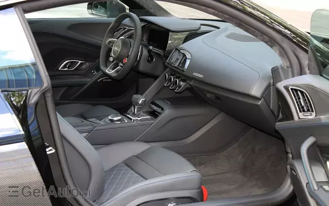 AUDI R8 V10 Quattro Performance