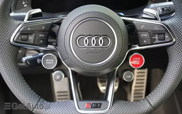 AUDI R8 V10 Quattro Performance