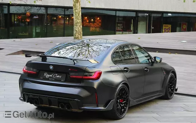 BMW M3 CS xDrive sport