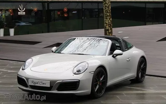 PORSCHE 911 Targa 4S PDK