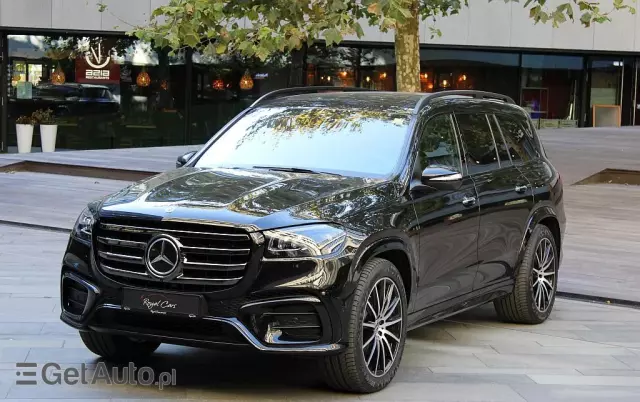 MERCEDES-BENZ GLS 