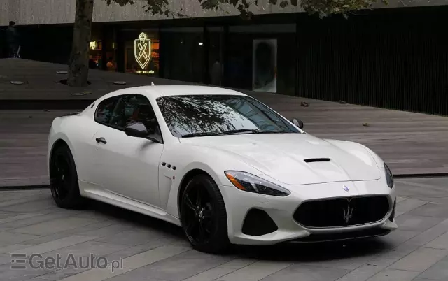 MASERATI GranTurismo MC