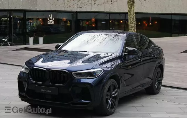 BMW X6 M Competition