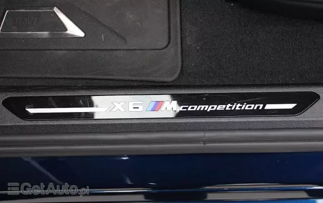 BMW X6 M Competition