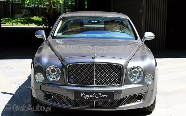 BENTLEY Mulsanne Standard