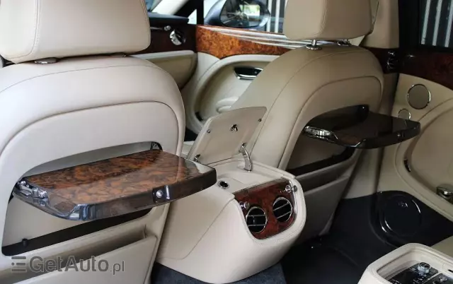 BENTLEY Mulsanne Standard