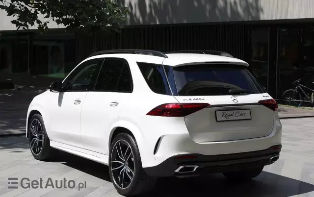 MERCEDES-BENZ GLE 