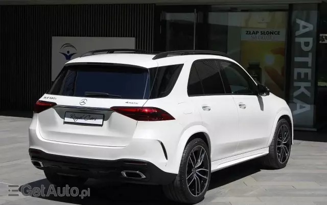 MERCEDES-BENZ GLE 