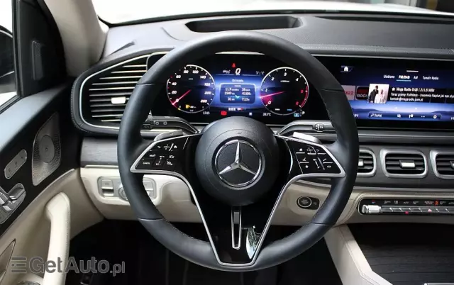 MERCEDES-BENZ GLE 