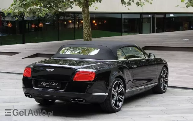 BENTLEY Continental GT V8