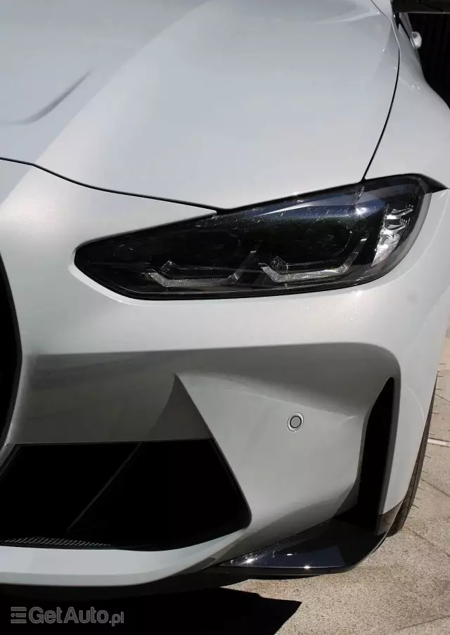 BMW M4 Competition M xDrive sport