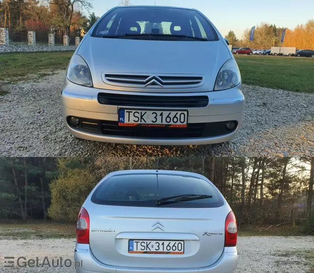 CITROEN Xsara 