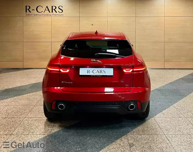 JAGUAR E-Pace 2.0 i4P AWD