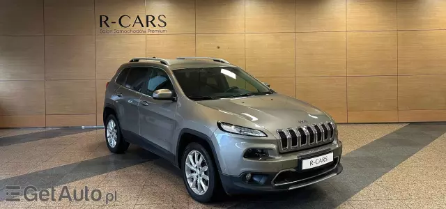 JEEP Cherokee 2.2 MJD Active Drive I Limited