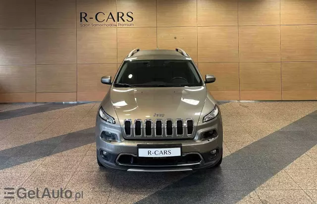 JEEP Cherokee 2.2 MJD Active Drive I Limited