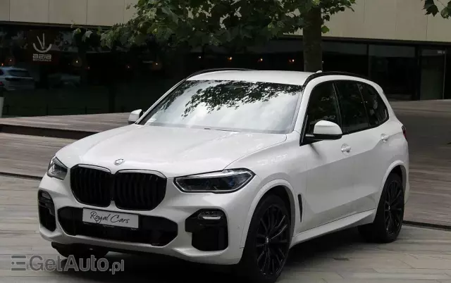 BMW X5 M M50d