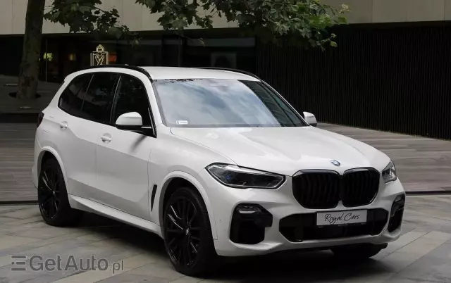 BMW X5 M M50d