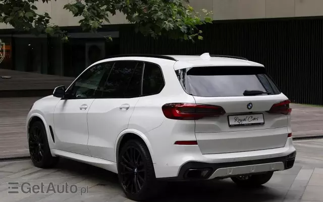 BMW X5 M M50d