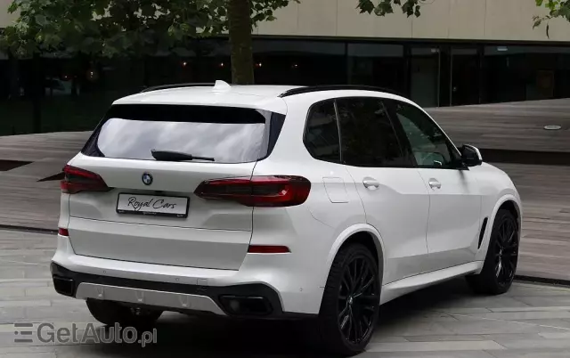 BMW X5 M M50d