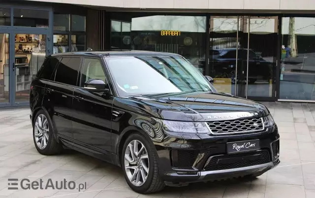 LAND ROVER Range Rover Sport S 2.0Si4 HSE