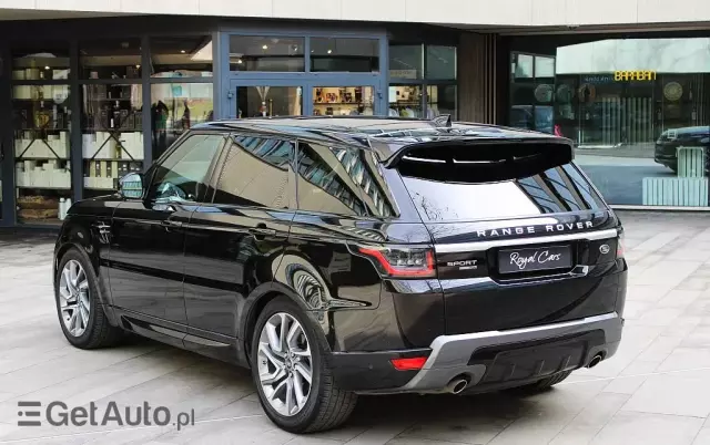 LAND ROVER Range Rover Sport S 2.0Si4 HSE