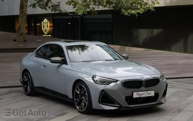 BMW Seria 2 M240i xDrive