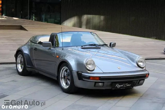 PORSCHE 911 Speedster Turbo-Look 