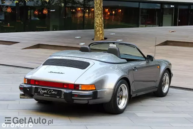 PORSCHE 911 Speedster Turbo-Look 