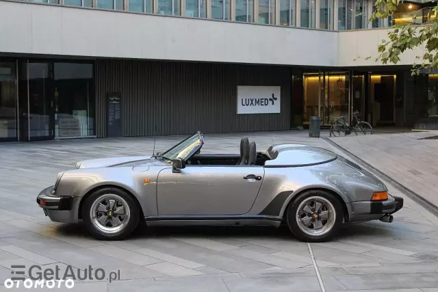 PORSCHE 911 Speedster Turbo-Look 