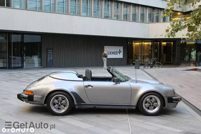 PORSCHE 911 Speedster Turbo-Look 