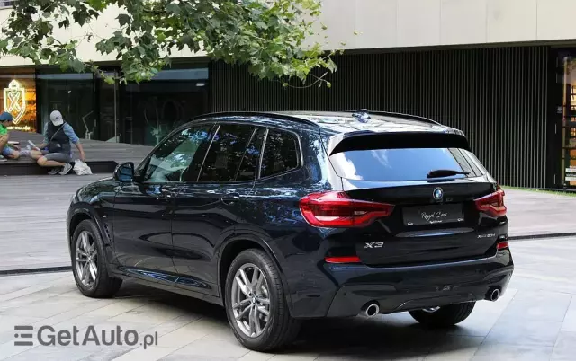 BMW X3 XDrive20d M Sport sport