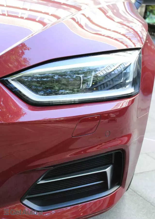 AUDI A5 45 TFSI Quattro S tronic