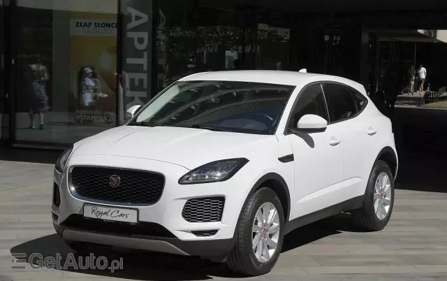 JAGUAR E-Pace 2.0 i4D AWD S