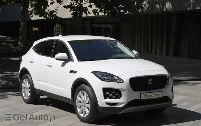 JAGUAR E-Pace 2.0 i4D AWD S