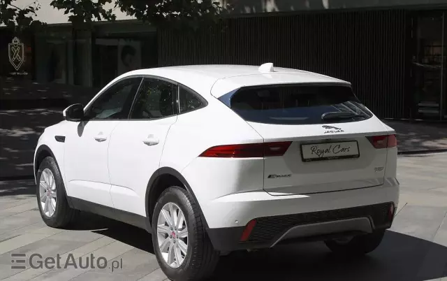 JAGUAR E-Pace 2.0 i4D AWD S