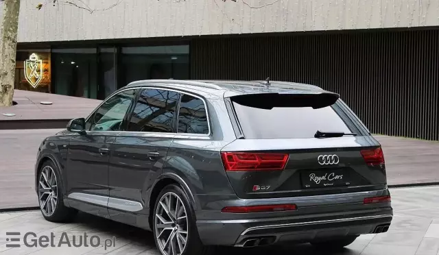 AUDI SQ7 